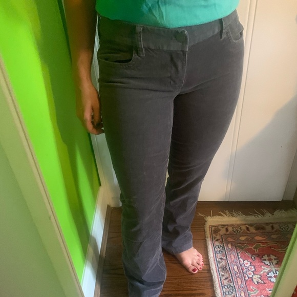 J.Crew cords size 6R - Picture 1 of 5